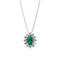 Collana Chi Mi Ama Gioielli Donna in Argento 130037 - 130037